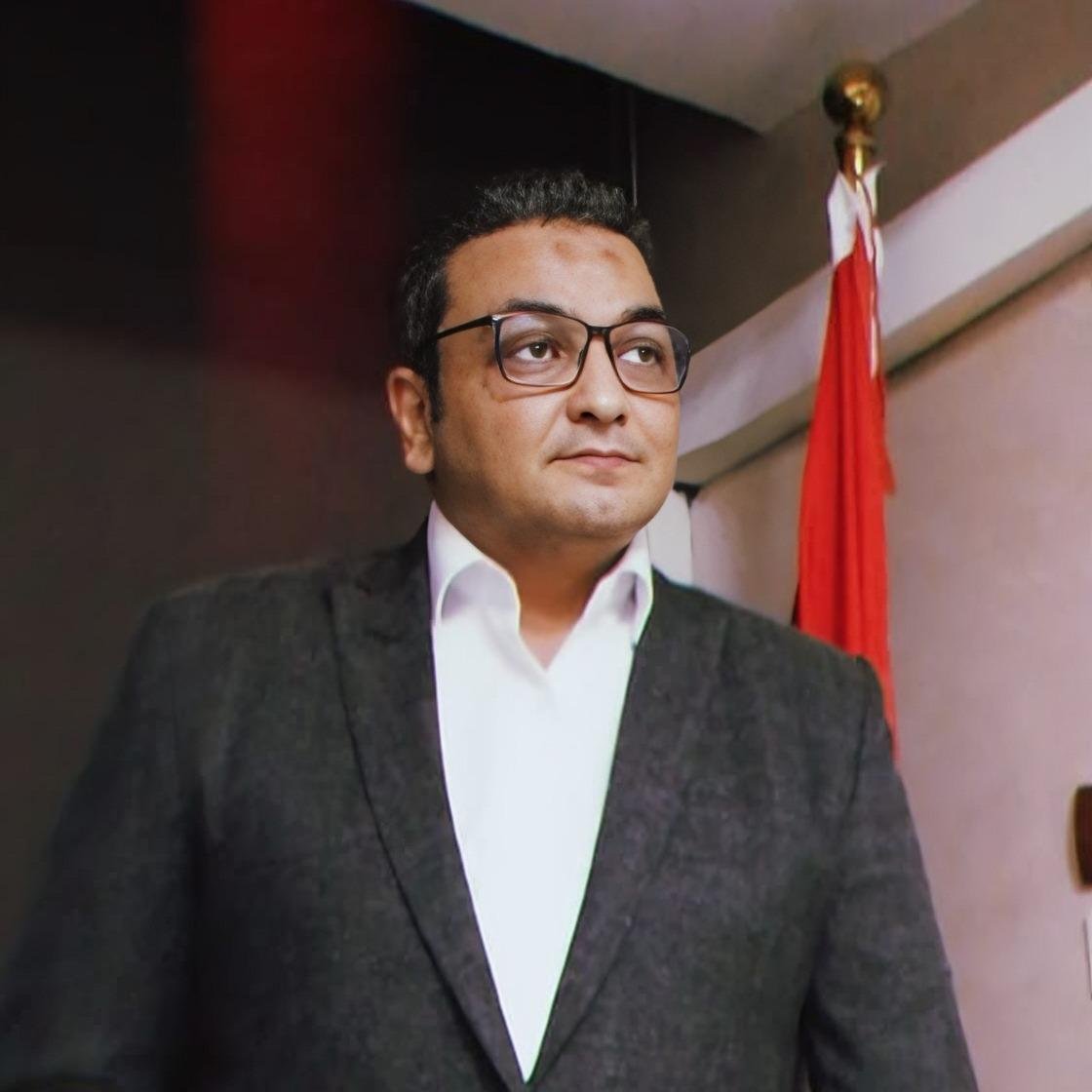 المستشار ياسر شوقي